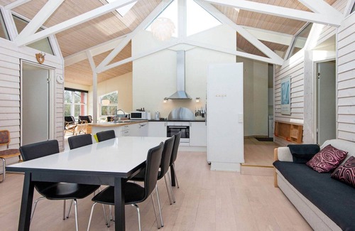 Vemb House | 6 person holiday home in Vemb-By Traum