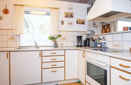 Bork Havn House | 6 person holiday home in Hemmet-By Traum