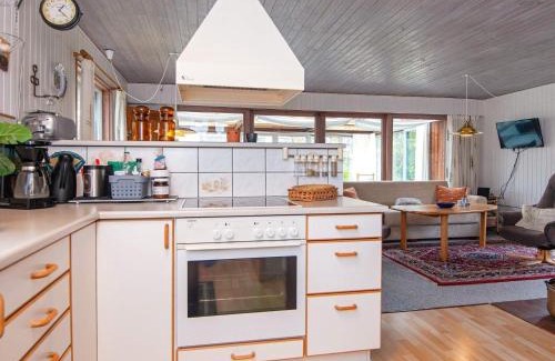 Bork Havn House | 6 person holiday home in Hemmet-By Traum