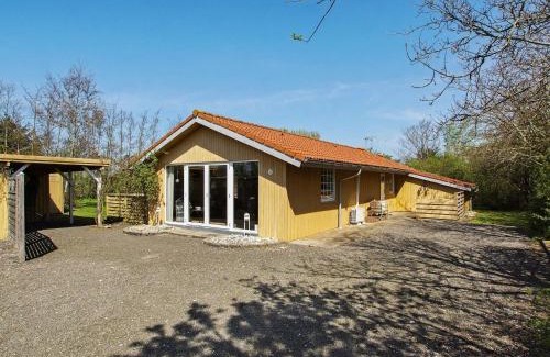 Falen House | 6 person holiday home in Hemmet-By Traum