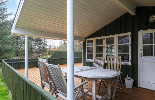 Jerup House | 6 person holiday home in Jerup