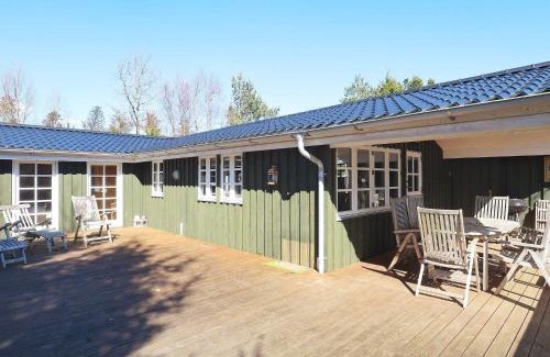 Jerup House | 6 person holiday home in Jerup