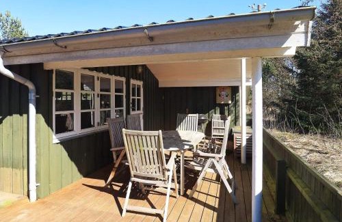Jerup House | 6 person holiday home in Jerup