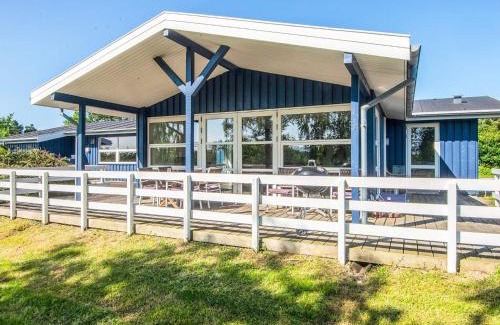 Knebel House | 6 person holiday home in Knebel