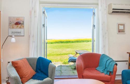 Lemvig Apartment | 6 person holiday home in Lemvig-By Traum