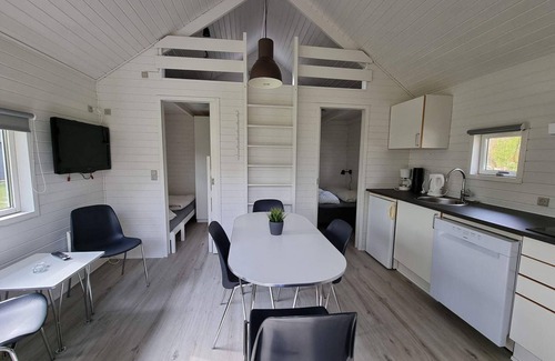 Beder Malling House | 6 Person Holiday Park Home in Malling