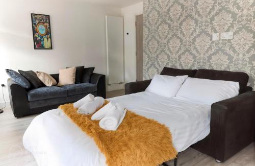 Weavers Apartment | 6 Sleeper Sanctuary in BrickLane