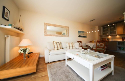 Timmendorfer Strand Apartment | 60 m² Apartment ∙ 1 bedroom ∙ 4 guests