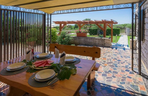 Vosteni Other | 60 m² Accommodation ∙ 2 bedrooms ∙ 4 guests