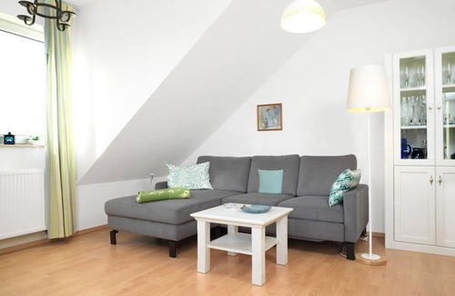 Am Schwarzen Busch Apartment | 60 m² Apartment ∙ 2 bedrooms ∙ 4 guests