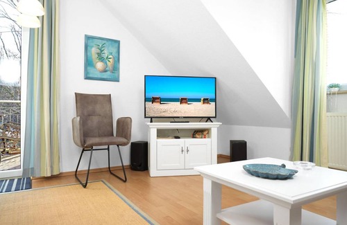 Am Schwarzen Busch Apartment | 60 m² Apartment ∙ 2 bedrooms ∙ 4 guests