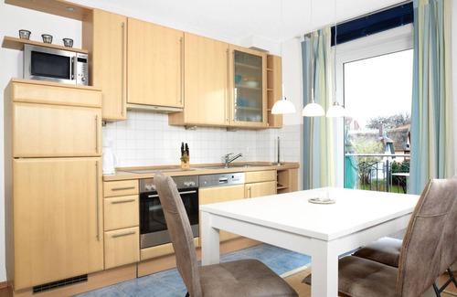 Am Schwarzen Busch Apartment | 60 m² Apartment ∙ 2 bedrooms ∙ 4 guests