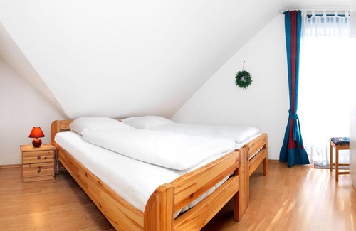 Am Schwarzen Busch Apartment | 60 m² Apartment ∙ 2 bedrooms ∙ 4 guests