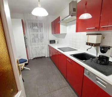 Neustadt-Sued Apartment | 60 m² Apartment ∙ 2 bedrooms ∙ 4 guests