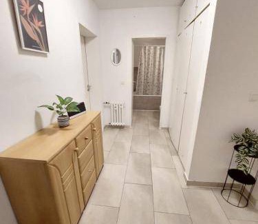 Neustadt-Sued Apartment | 60 m² Apartment ∙ 2 bedrooms ∙ 4 guests