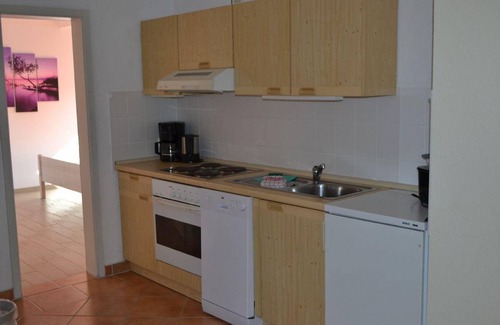 St. Peter-Ording Apartment | 60 m² Apartment ∙ 2 bedrooms ∙ 4 guests