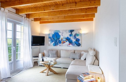 Plounevez-Lochrist Apartment | 60 m² Apartment ∙ 1 bedroom ∙ 2 guests