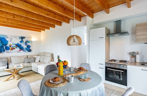 Plounevez-Lochrist Apartment | 60 m² Apartment ∙ 1 bedroom ∙ 2 guests
