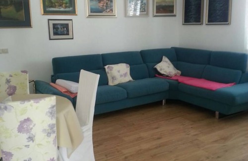 Rogoznica Apartment | 60 m² Apartment ∙ 2 bedrooms ∙ 6 guests