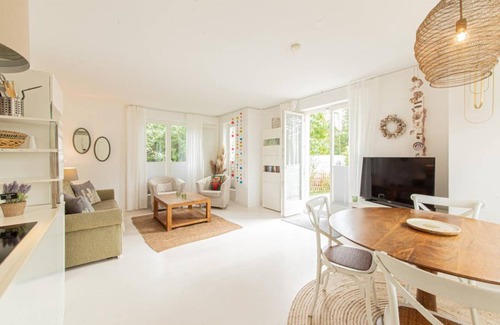Timmendorfer Strand Apartment | 60 m² Apartment ∙ 1 bedroom ∙ 4 guests