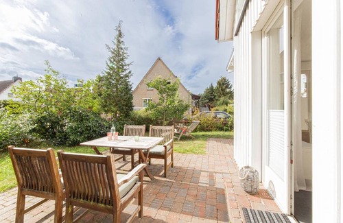 Timmendorfer Strand Apartment | 60 m² Apartment ∙ 1 bedroom ∙ 4 guests