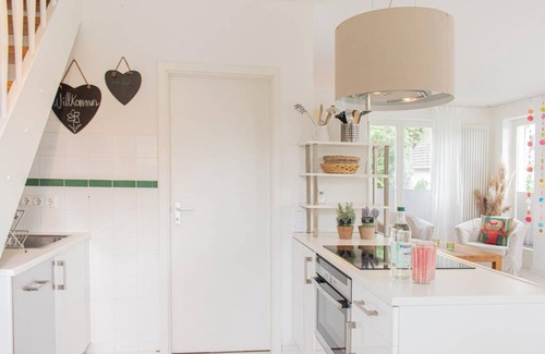 Timmendorfer Strand Apartment | 60 m² Apartment ∙ 1 bedroom ∙ 4 guests