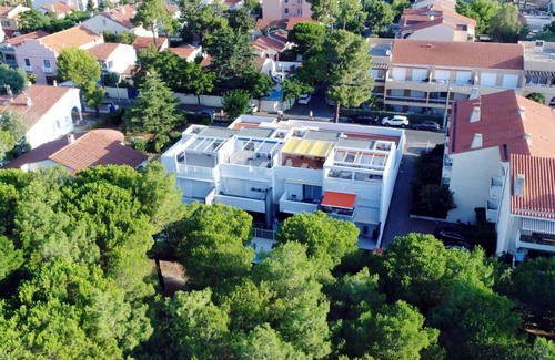 Argeles Plage Apartment | 60 m² Apartment ∙ 2 bedrooms ∙ 4 guests