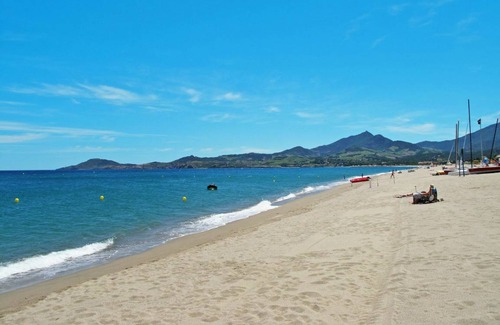 Argeles Plage Apartment | 60 m² Apartment ∙ 2 bedrooms ∙ 4 guests