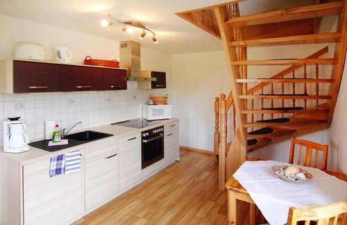 Wieck auf dem Darss Apartment | 60 m² Apartment ∙ 1 bedroom ∙ 2 guests