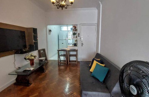 Ipanema Apartment | 60 m² Apartment ∙ 1 bedroom ∙ 4 guests