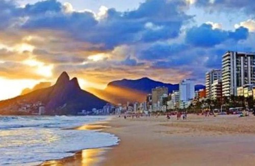 Ipanema Apartment | 60 m² Apartment ∙ 1 bedroom ∙ 4 guests