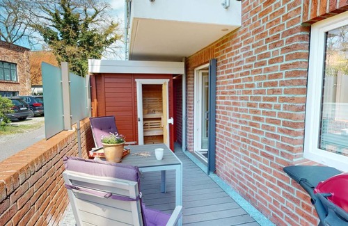 Groemitz Apartment | 60 m² Apartment ∙ 1 bedroom ∙ 2 guests