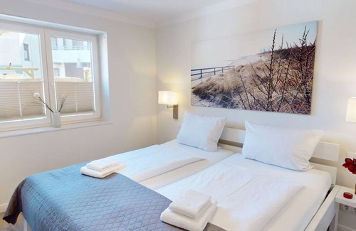 Groemitz Apartment | 60 m² Apartment ∙ 1 bedroom ∙ 2 guests