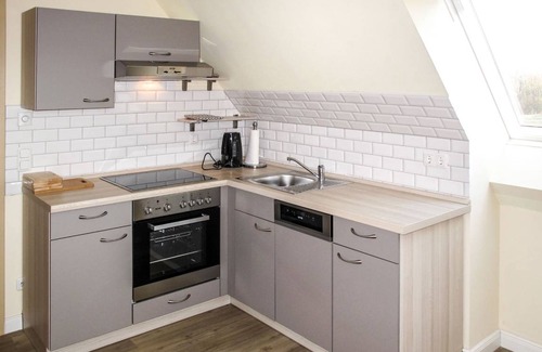 Woldegk Apartment | 60 m² Apartment ∙ 1 bedroom ∙ 4 guests
