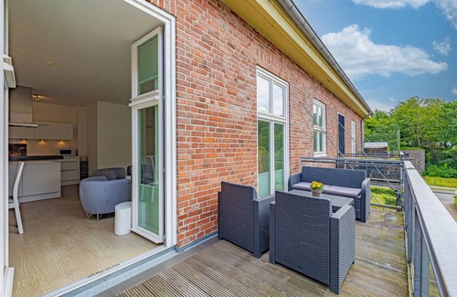 Murwik Apartment | 60 m² Apartment ∙ 1 bedroom ∙ 2 guests