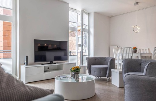 Murwik Apartment | 60 m² Apartment ∙ 1 bedroom ∙ 2 guests