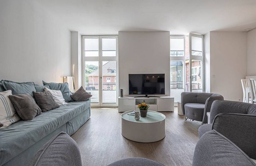 Murwik Apartment | 60 m² Apartment ∙ 1 bedroom ∙ 2 guests