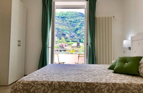 Maiori Apartment | 60 m² Apartment ∙ 1 bedroom ∙ 5 guests