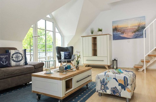 Timmendorf Apartment | 60 m² Apartment ∙ 1 bedroom ∙ 4 guests