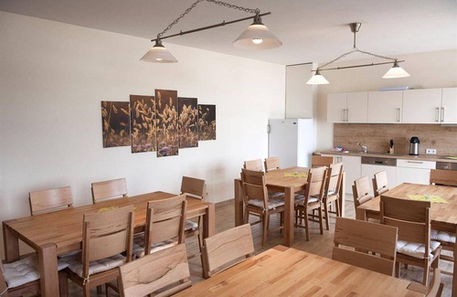 Bilzingen Apartment | 60 m² Apartment ∙ 1 bedroom ∙ 5 guests