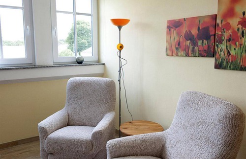Bilzingen Apartment | 60 m² Apartment ∙ 1 bedroom ∙ 5 guests