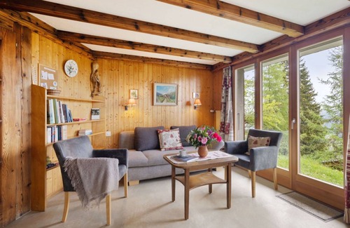 Verbier Apartment | 60 m² Apartment ∙ 2 bedrooms ∙ 4 guests