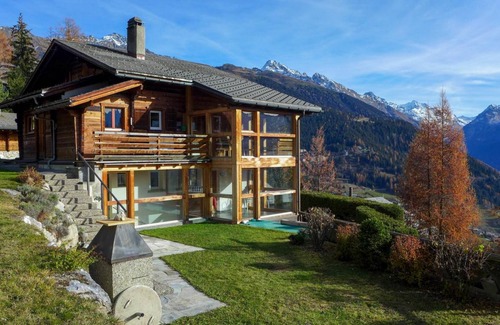 Verbier Apartment | 60 m² Apartment ∙ 2 bedrooms ∙ 4 guests