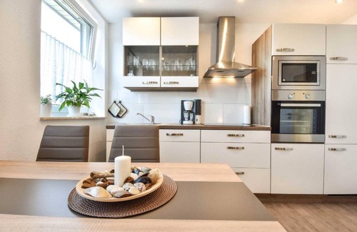 Pudagla Apartment | 60 m² Apartment ∙ 2 bedrooms ∙ 4 guests