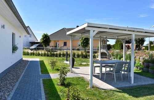 Pudagla Apartment | 60 m² Apartment ∙ 2 bedrooms ∙ 4 guests