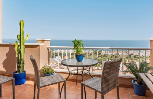 Mojacar Apartment | 60 m² Apartment ∙ 2 bedrooms ∙ 4 guests