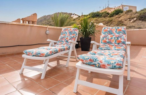 Mojacar Apartment | 60 m² Apartment ∙ 2 bedrooms ∙ 4 guests