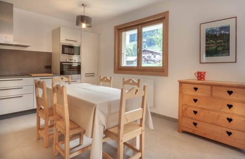 Morzine Apartment | 60 m² Apartment ∙ 2 bedrooms ∙ 6 guests
