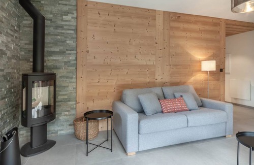 Morzine Apartment | 60 m² Apartment ∙ 2 bedrooms ∙ 6 guests