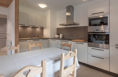 Morzine Apartment | 60 m² Apartment ∙ 2 bedrooms ∙ 6 guests